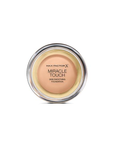 Max Factor Miracle Touch Skin Smoothing Foundation
