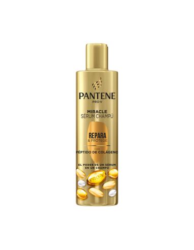 Pantene Pro-V Miracle Shampoo Repara & Protege