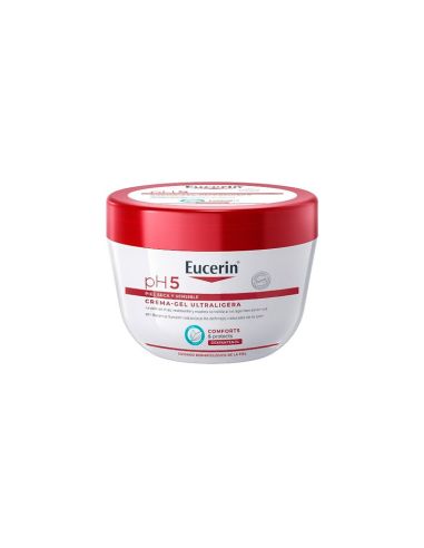 Eucerin pH5 Crema Gel Ultraligera