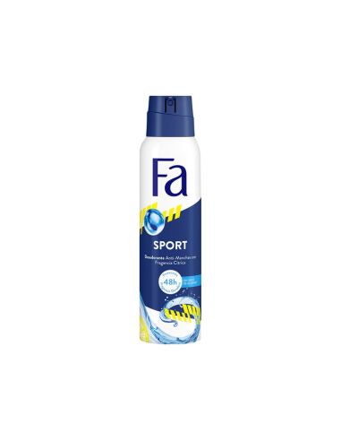 Fa Sport Desodorante Spray