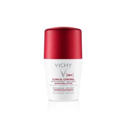 Vichy Clinical Control Desodorante Antitranspirante Roll On