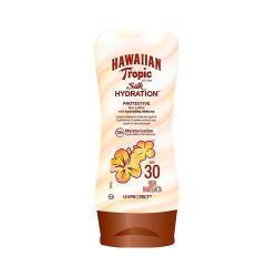 Hawaiian Tropic Silk Hidration Loción Solar Hidratante SPF30 180 ml