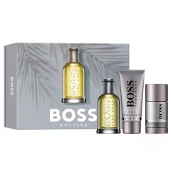 Hugo Boss Boss Bottled Eau De Toilette Estuche 3 Piezas