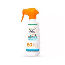 Delial Sensitive Advanced Niños SPF50+ Muy Alta Protección Solar Spray 300 ml