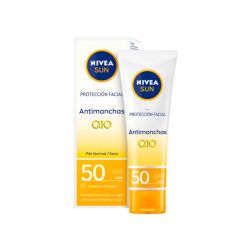 Nivea Sun Protección Facial Antiedad & Antimanchas Spf50 50ml