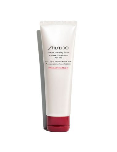 Shiseido Deep Cleansing Foam 125 Ml