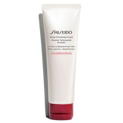 Shiseido Deep Cleansing Foam 125 Ml