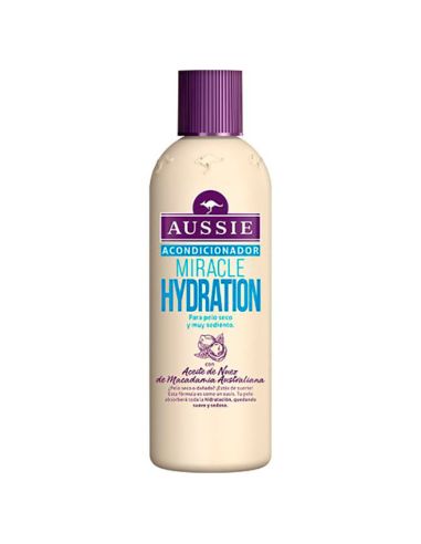 Aussie Miracle Hydration Acondicionador 250 ml