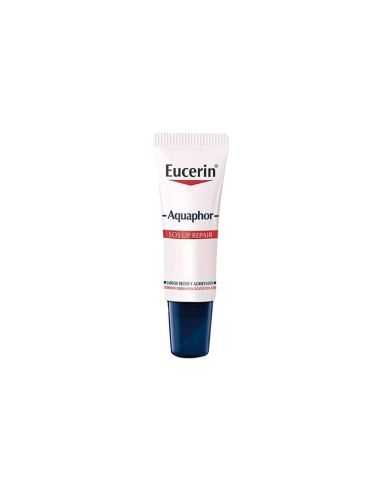 Eucerin Aquaphor SOS Regenerador Labial 10 ml