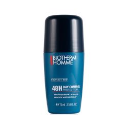 Biotherm Homme Desodorante Day Control Roll-On 48 Horas 75ml