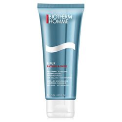 Biotherm Homme T-Pur Nettoyant 125 Ml.