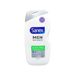 Sanex Men Skin Health Active Fresh Gel de Ducha