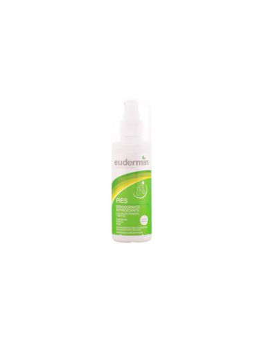 Eudermin Desodorante De Pies Spray 125 ml