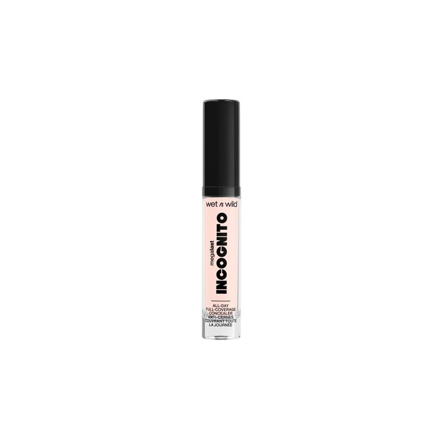 Wet N Wild Cloud Megalast Incognito All Day Full Corrector