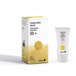 Ebers Crema Solar SPF50+ 50 ml