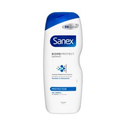 Sanex Dermo Protector Gel De Ducha 600 ml