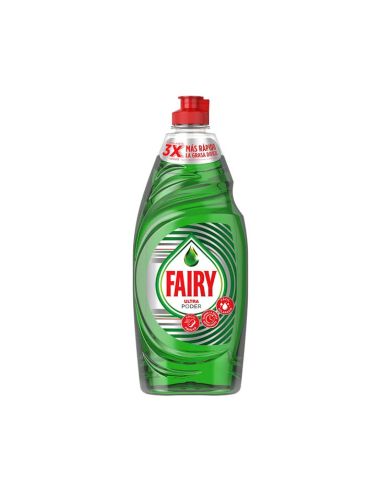 Fairy Ultra Lavavajillas 650 ml