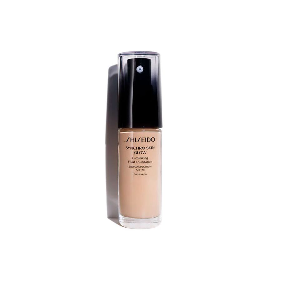 Shiseido Base De Maquillaje Synchro Skin Glow