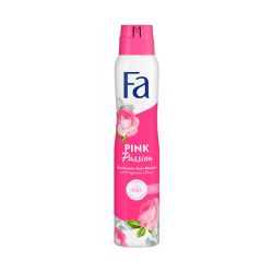 Fa Pink Passion Desodorante Con Fragancia A Rosas
