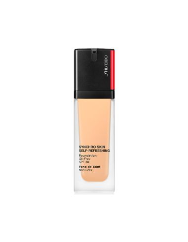 Shiseido Synchro Skin Self Refreshing Foundation Maquillaje