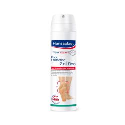 Hansaplast Spray Desodorante Refrescante para Pies 150 ml