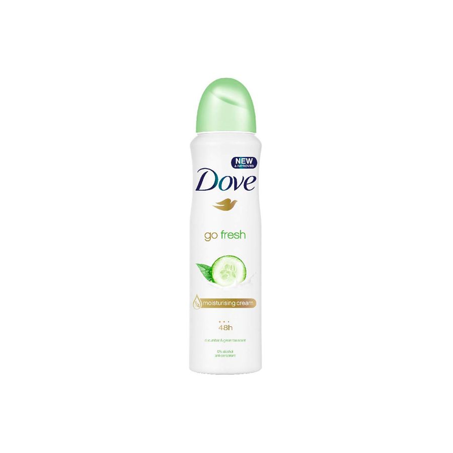Dove Go Fresh Pepino Desodorante Spray 200 ml