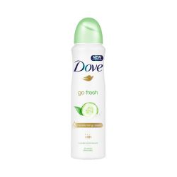 Dove Go Fresh Pepino Desodorante Spray 200 ml