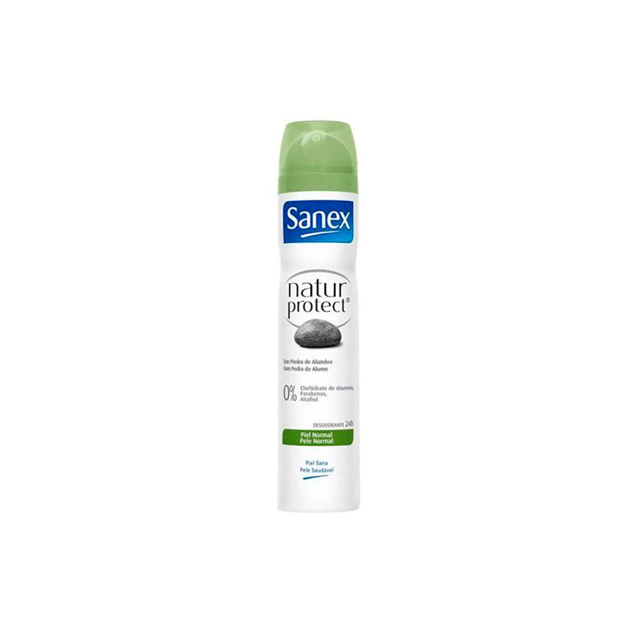 Sanex Natur protect Piel Normal Desodorante Spray 200 ml