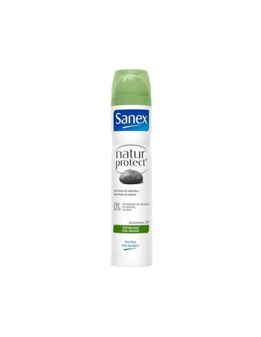 Sanex Natur protect Piel Normal Desodorante Spray 200 ml
