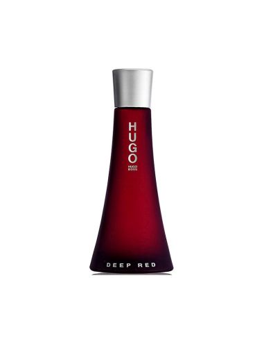 Hugo Boss Hugo Deep Red Eau De Parfum 90 Ml Vaporizador