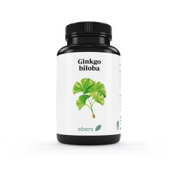 Ebers Ginkgo Biloba 60 cápsulas 500 mg