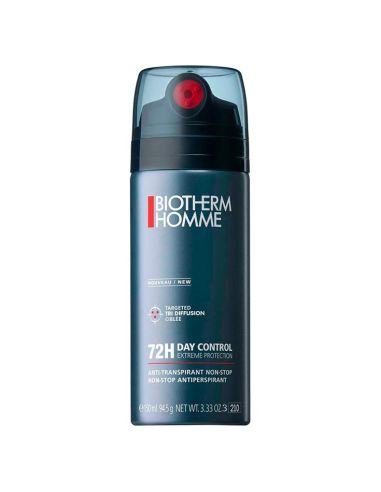 Biotherm Homme Desodorante Day Control 72 H 150ml Spray