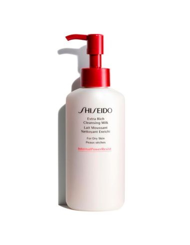 Shiseido Extra Rich Cleansing Milk 125 Ml