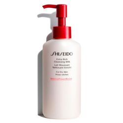 Shiseido Extra Rich Cleansing Milk 125 Ml
