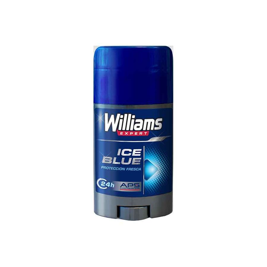 Williams Desodorante Ice Blue 75 Ml.
