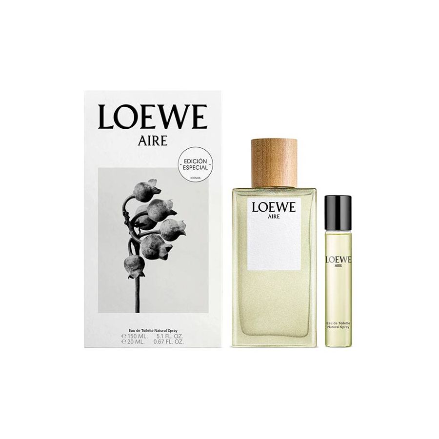 Loewe Aire Estuche Eau de Toilette 150 ml + 20 ml