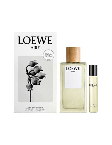 Loewe Aire Estuche Eau de Toilette 150 ml + 20 ml