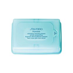 Shiseido Refreshing Cleansing Sheets 30unidades