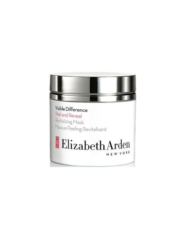 Elizabeth Arden Visible Difference Peel & Reveal Revitalizing Mask 50 Ml