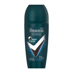 Rexona Men Advanced Protection Invisible Ice Fresh Desodorante Roll-On