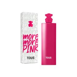 Tous More More Pink Eau de Toilette 90 ml