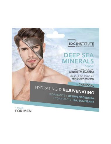 Idc Institute Mascarilla Facial Deep Sea For Men