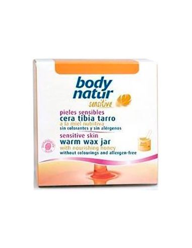 Body Natur Cela Líquida Tarro 250 ml