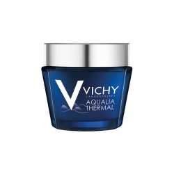 Vichy Aqualia Thermal Crema de Noche Anti-Fatiga 75 Ml