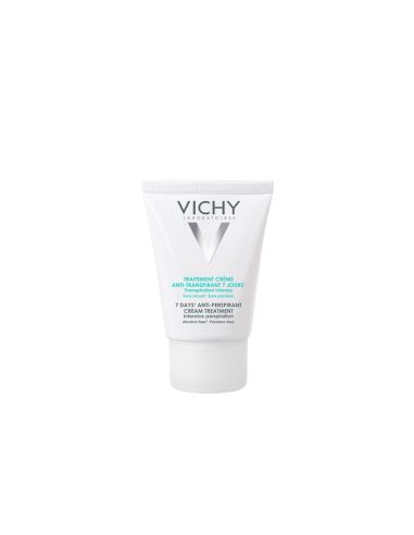 Vichy Desodorante en Crema Tratamiento Anti-Transpirante 40 Ml