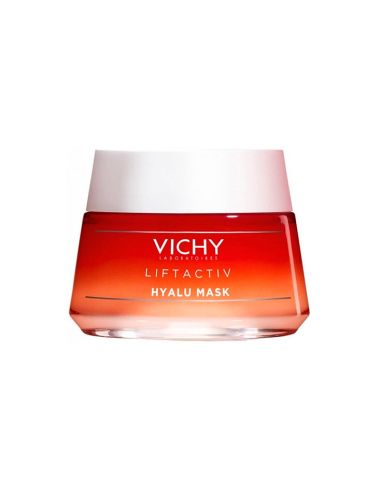 Vichy Lift Active Hyalu Mask Crema 50 Ml