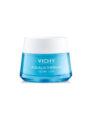 Vichy Aqualia Thermal Crema Rehidratante Ligera 50 Ml