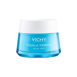 Vichy Aqualia Thermal Crema Rehidratante Rica 50 Ml