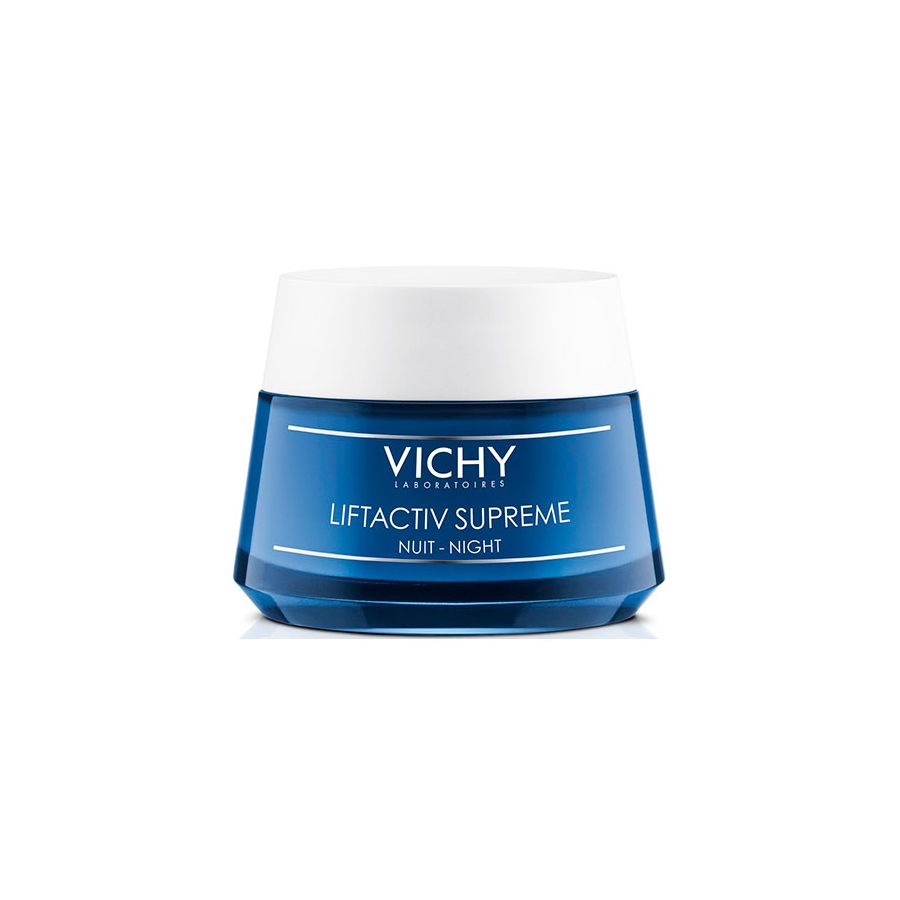 Vichy Lift Activ Supreme Crema de Noche 50 Ml