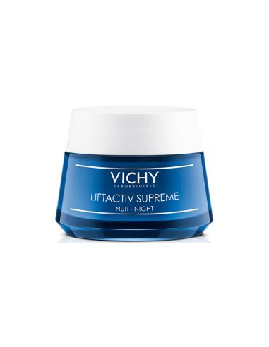 Vichy Lift Activ Supreme Crema de Noche 50 Ml